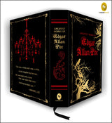 Greatest Works of Edgar Allan Poe (Deluxe Hardbound Edition) - Retail Maharaj