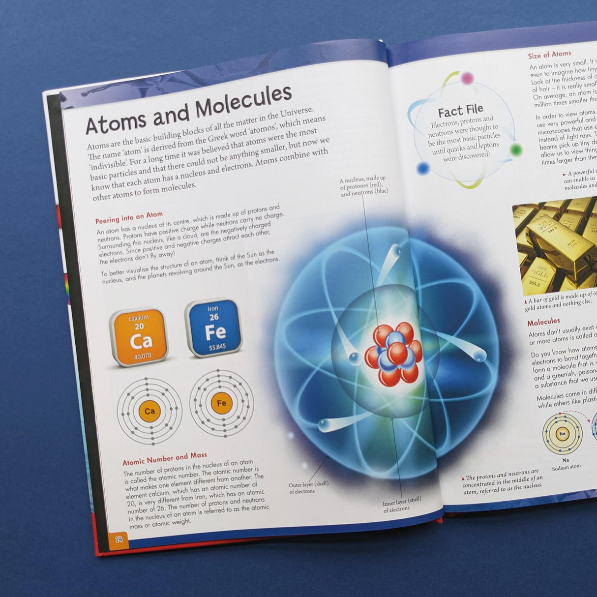 Discover Science, Light & Electricity (Encyclopedia of Learning) - Retail Maharaj