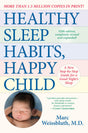 Healthy Sleep Habits, Happy Child, 5th Edition: A New Step-by-Step Guide for a Good Night's Sleep - Retail Maharaj