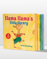 Llama Llama's Little Library - Retail Maharaj