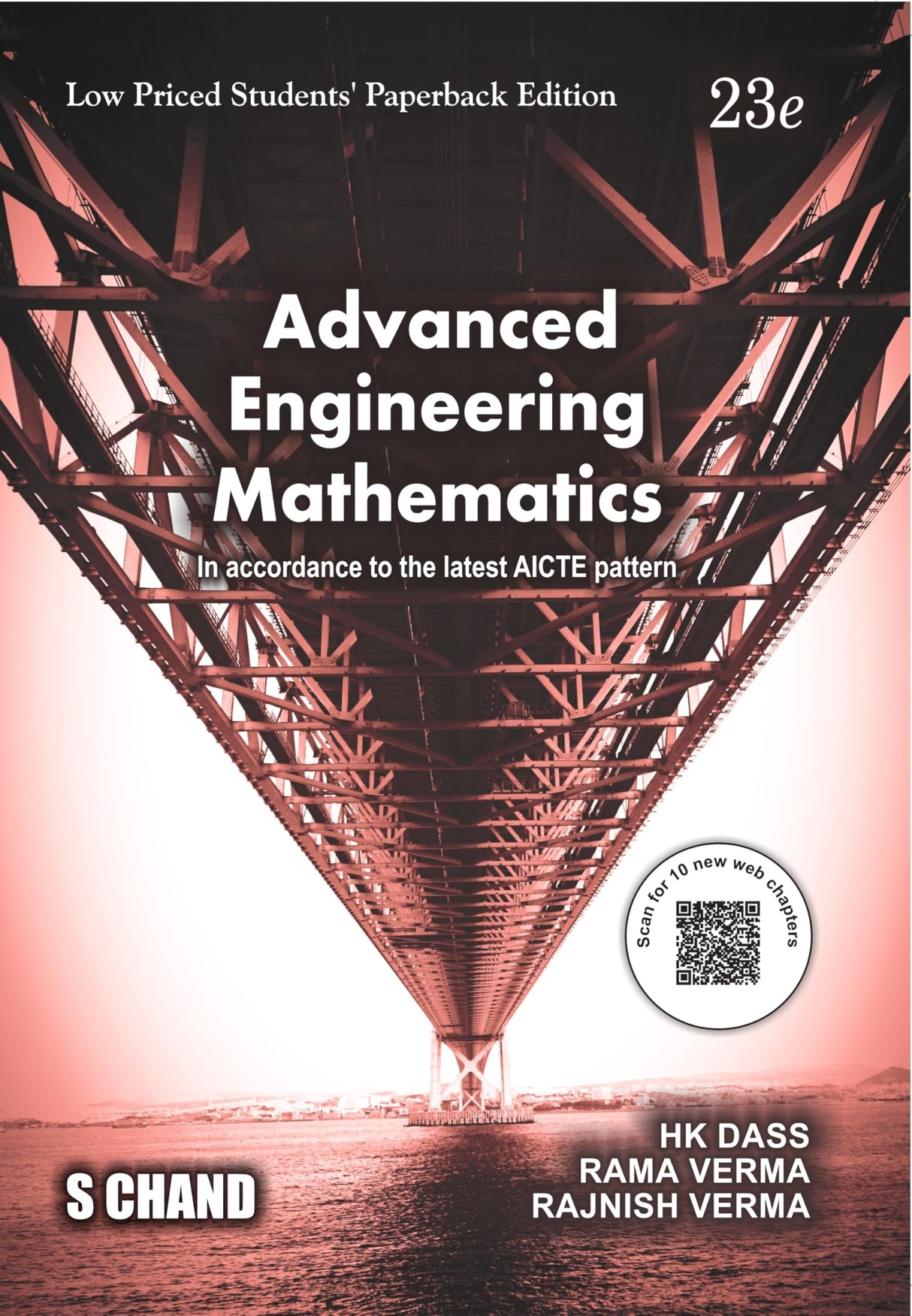 Advanced Engineering Mathematics, 23e (In accordance to the latest AICTE Pattern) - Retail Maharaj