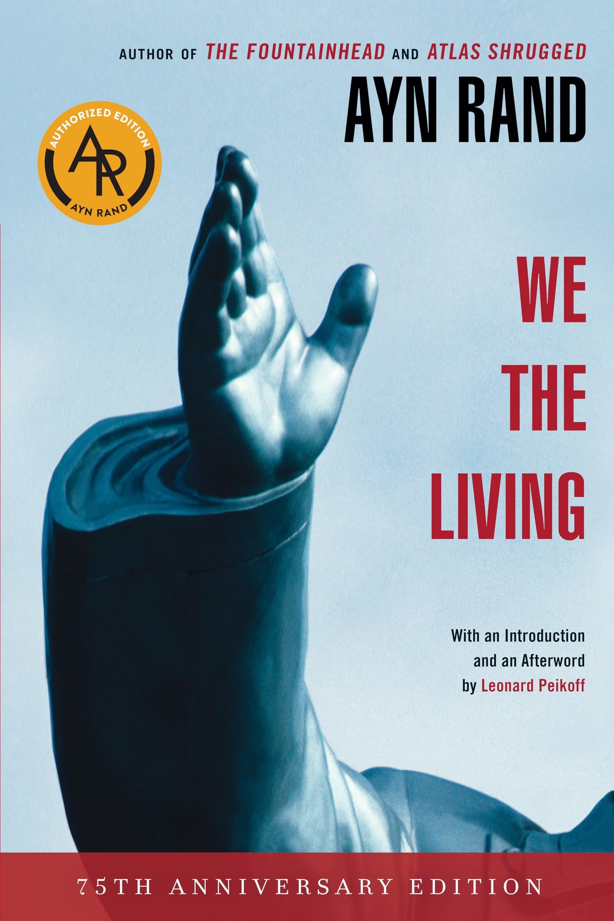 We the Living (75th-Anniversary Deluxe Edition) - Retail Maharaj