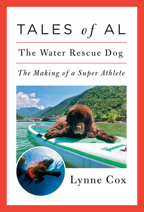 Tales of Al: The Water Rescue Dog - Retail Maharaj