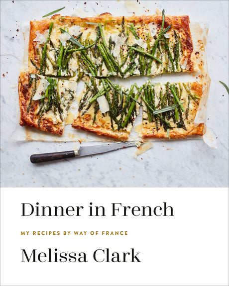 Dinner in French: My Recipes by Way of France: A Cookbook - Retail Maharaj