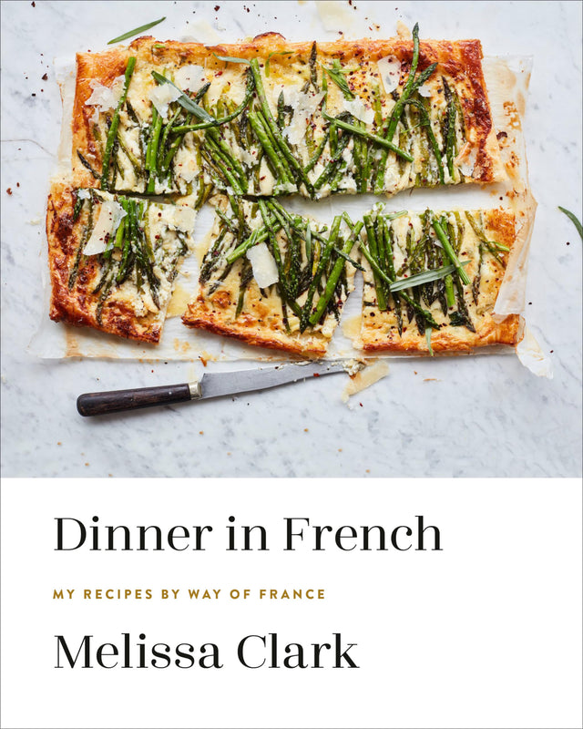 Dinner in French: My Recipes by Way of France: A Cookbook - Retail Maharaj