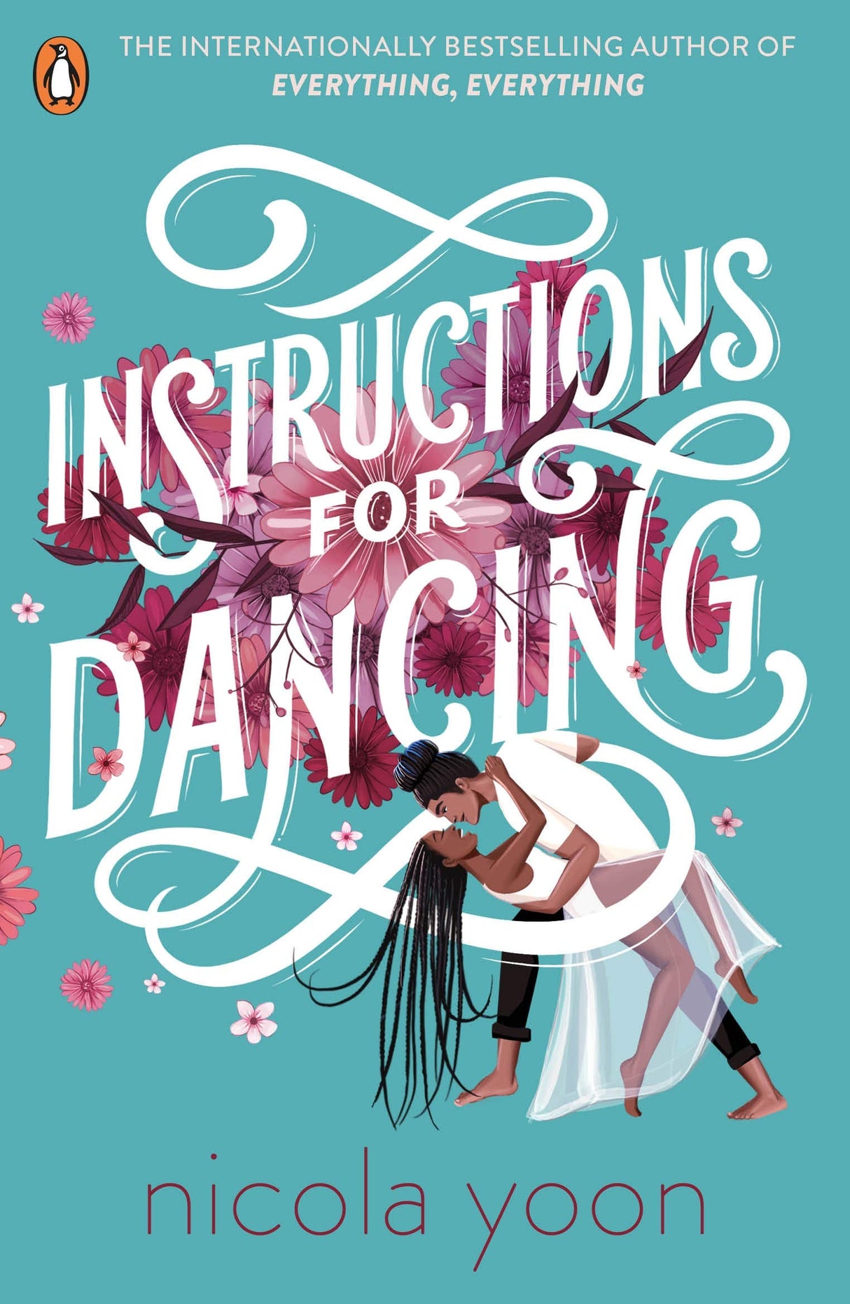 Instructions for Dancing: The Number One New York Times Bestseller - Retail Maharaj