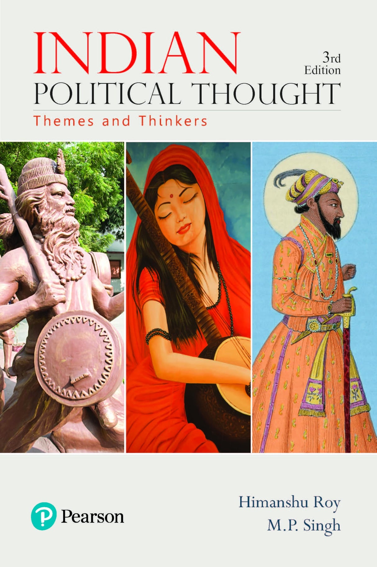Indian Political Thought: Themes and Thinkers, 3e - Retail Maharaj