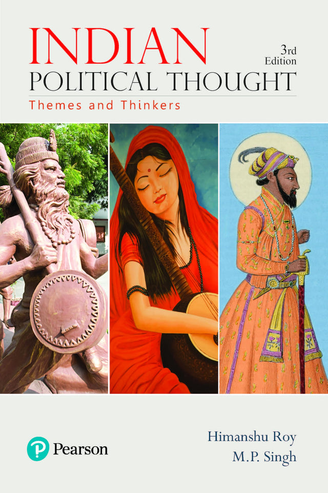 Indian Political Thought: Themes and Thinkers, 3e - Retail Maharaj