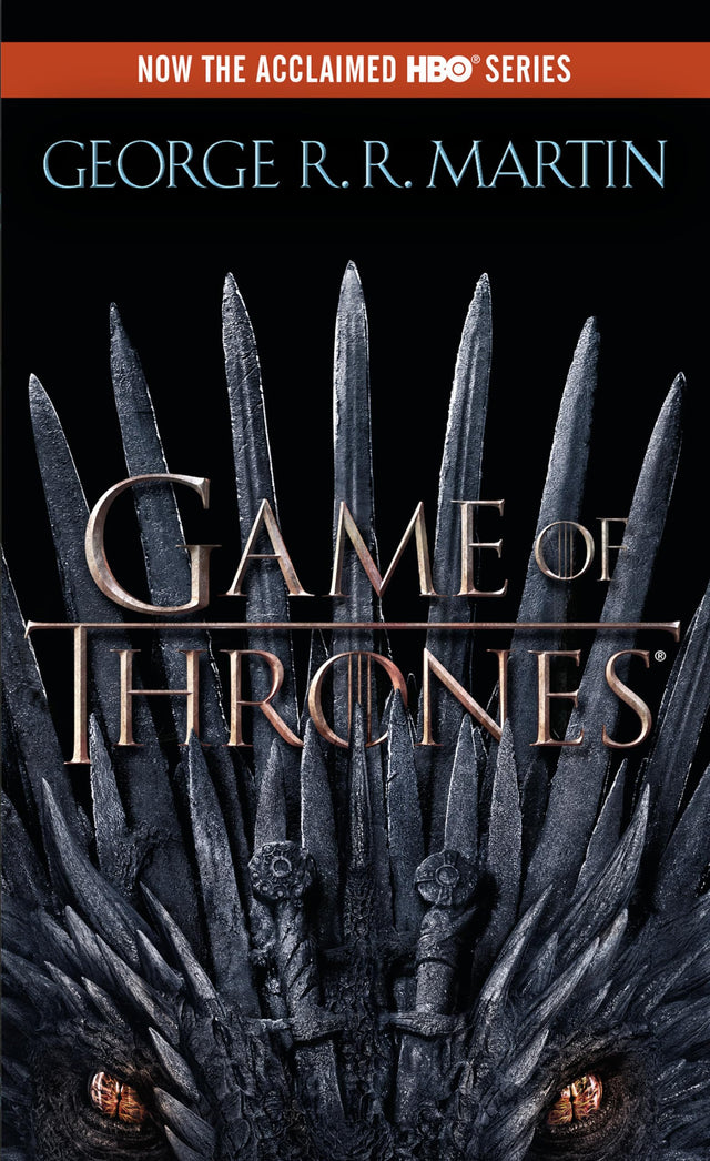 A Game of Thrones (HBO Tie-in Edition): A Song of Ice and Fire: Book One: 1 - Retail Maharaj