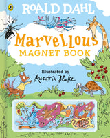 Roald Dahl: Marvellous Magnet Book - Retail Maharaj