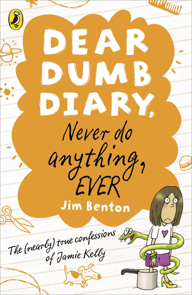 Dear Dumb Diary: Never Do Anything, Ever - Retail Maharaj