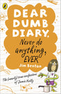 Dear Dumb Diary: Never Do Anything, Ever - Retail Maharaj