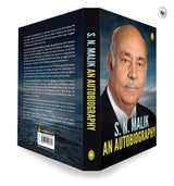 S.N. Malik: An Autobiography – English | Real Life Stories / Anecdotes | Inspirational Stories | Personal Memoir | True stories| Life Events| Commentary On The Public Service System - Retail Maharaj