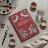 Rooftop Artventures of Mata Ni Pachedi - Elementary | PAPERBACK (Softcover) | Children's Drawing & Colouring Art Book | DIY Activites, Step-by-step ... Compositions | gift for children's: English - Retail Maharaj