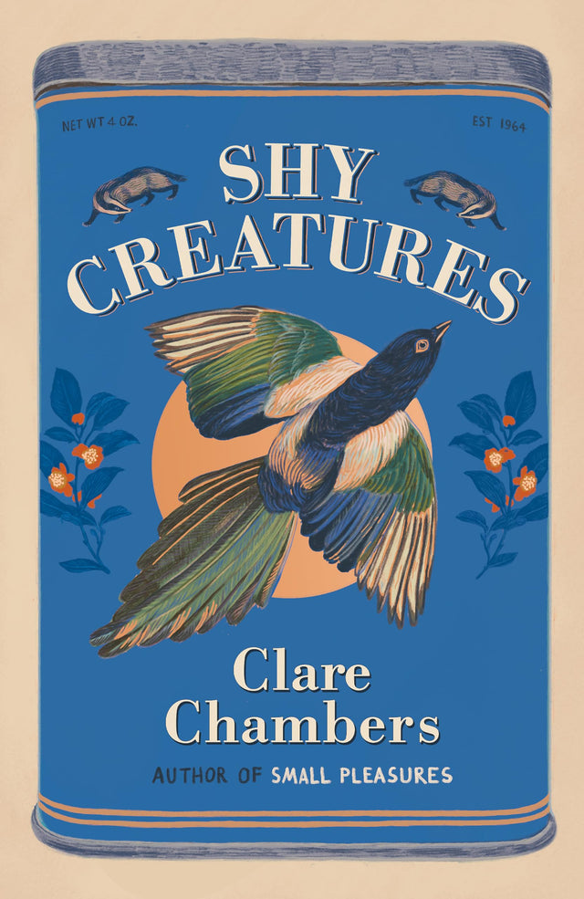 Shy Creatures: From the author of bestselling sensation Small Pleasures - Retail Maharaj