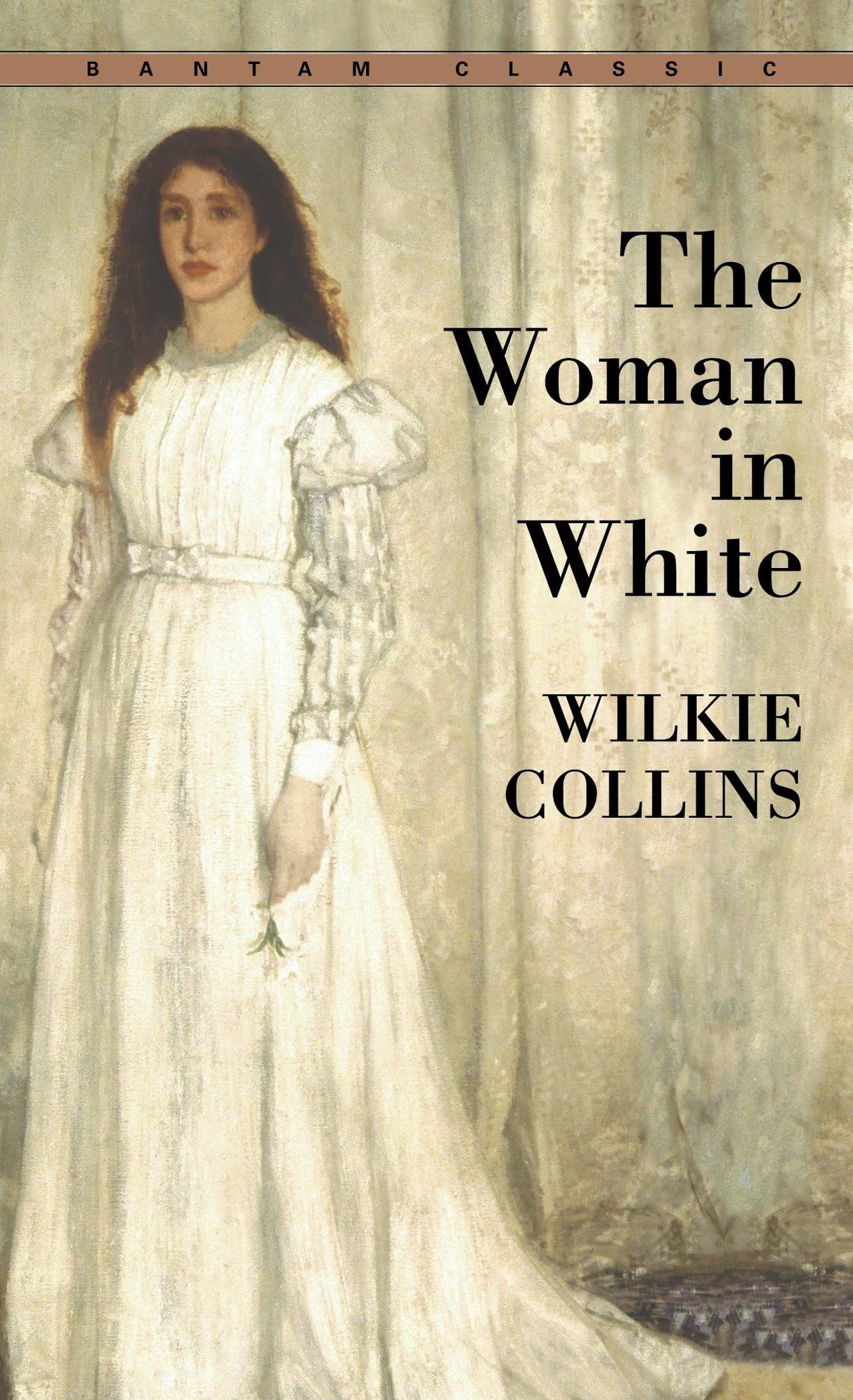 The Woman in White (Bantam Classics) - Retail Maharaj