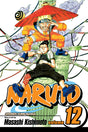 Naruto 12 - Retail Maharaj
