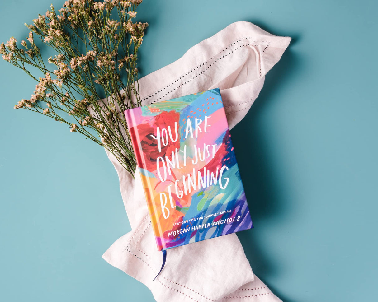 You Are Only Just Beginning: Lessons for the Journey Ahead - Retail Maharaj