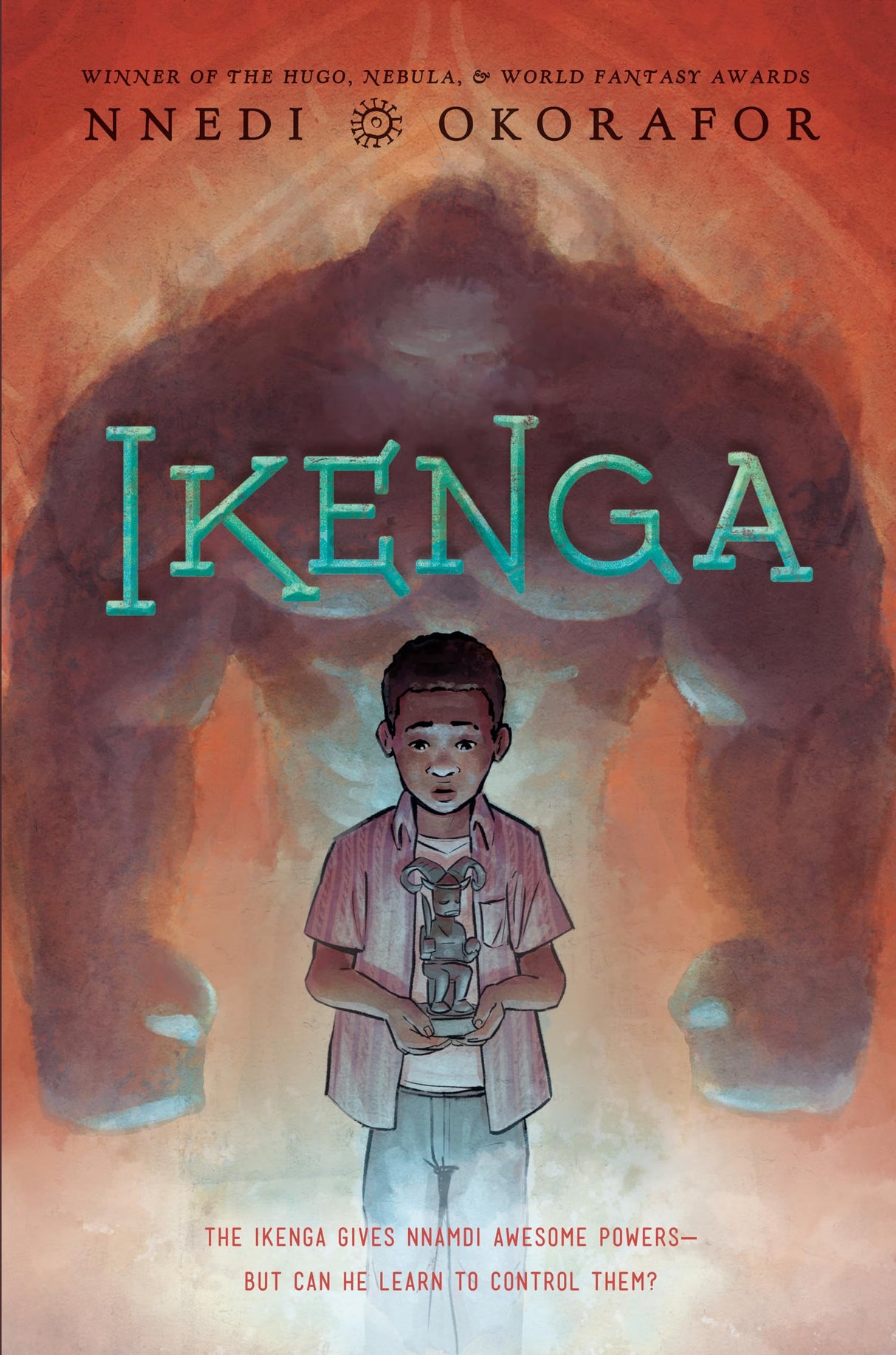 Ikenga - Retail Maharaj