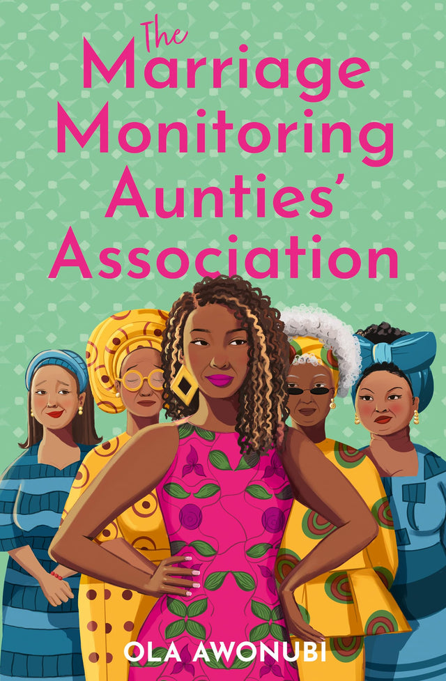 The Marriage Monitoring Aunties’ Association: A diverse later in life romance for fans of heartwarming romcoms in 2026! - Retail Maharaj