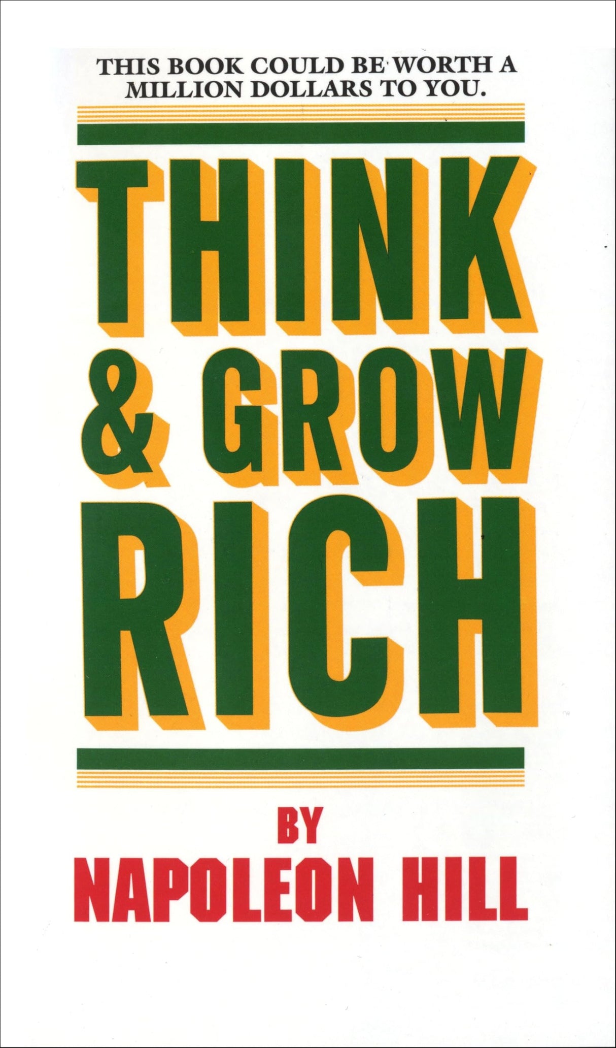 Think and Grow Rich - Retail Maharaj