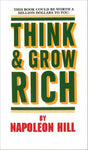 Think and Grow Rich - Retail Maharaj