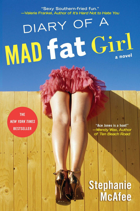 Diary of a Mad Fat Girl (A Mad Fat Girl Novel) - Retail Maharaj