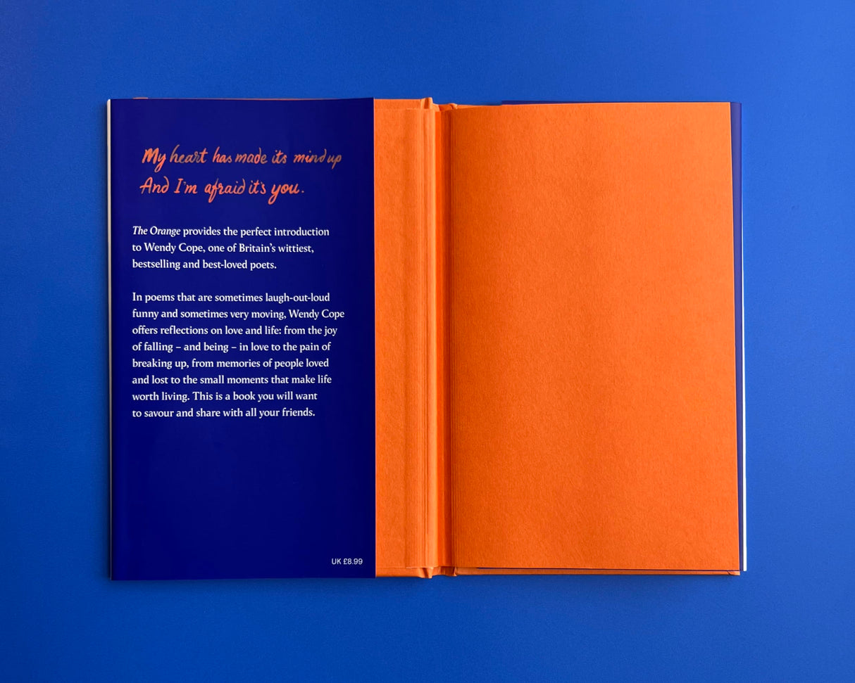 The Orange and other poems - Retail Maharaj