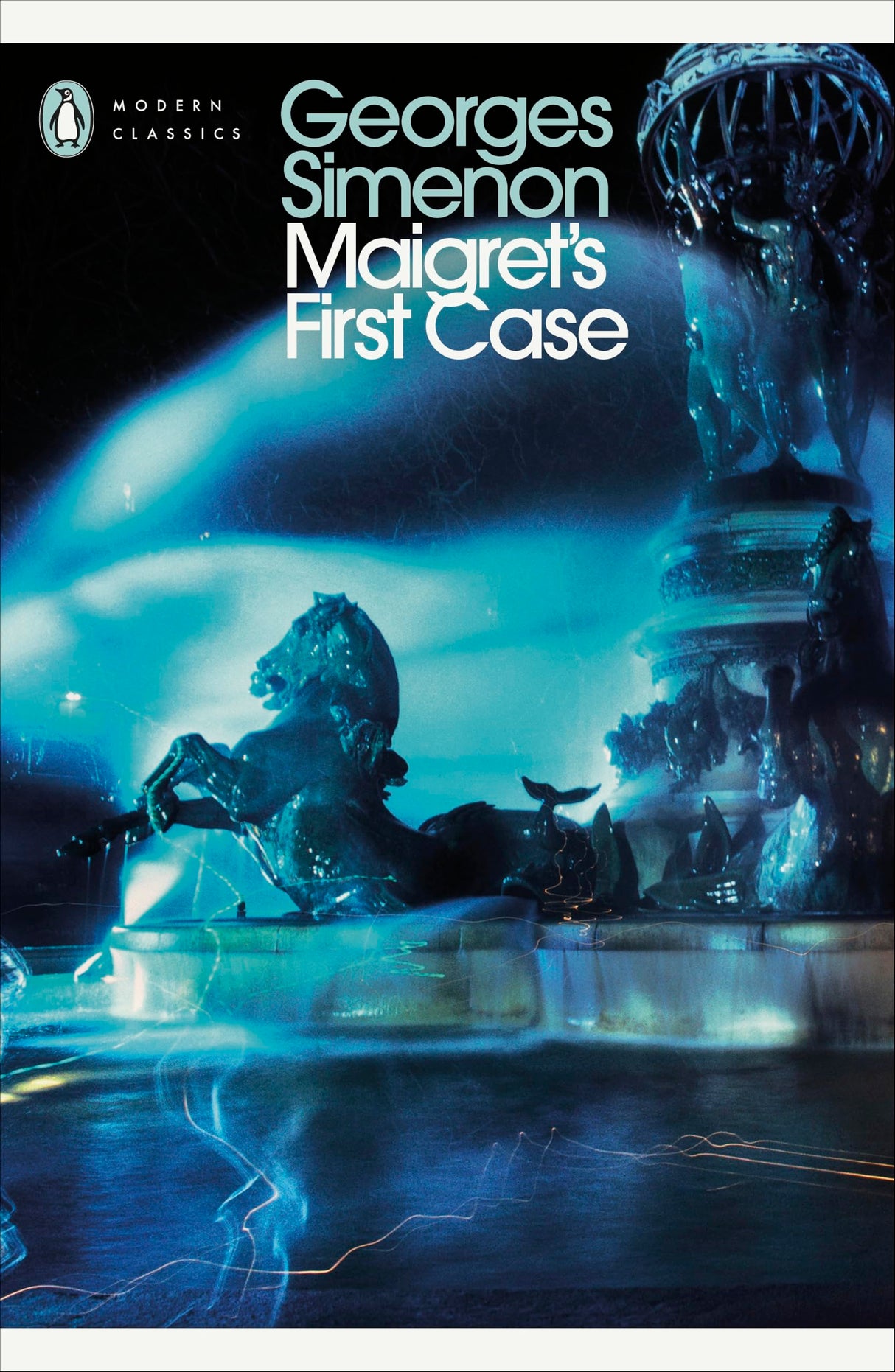 Maigret's First Case: Inspector Maigret #30 - Retail Maharaj