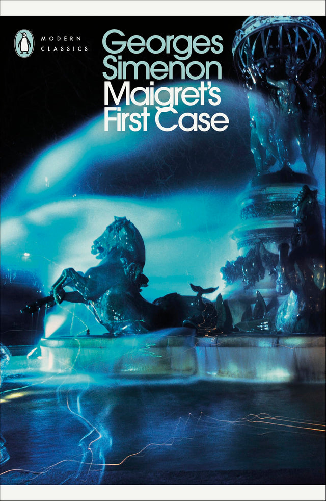 Maigret's First Case: Inspector Maigret #30 - Retail Maharaj