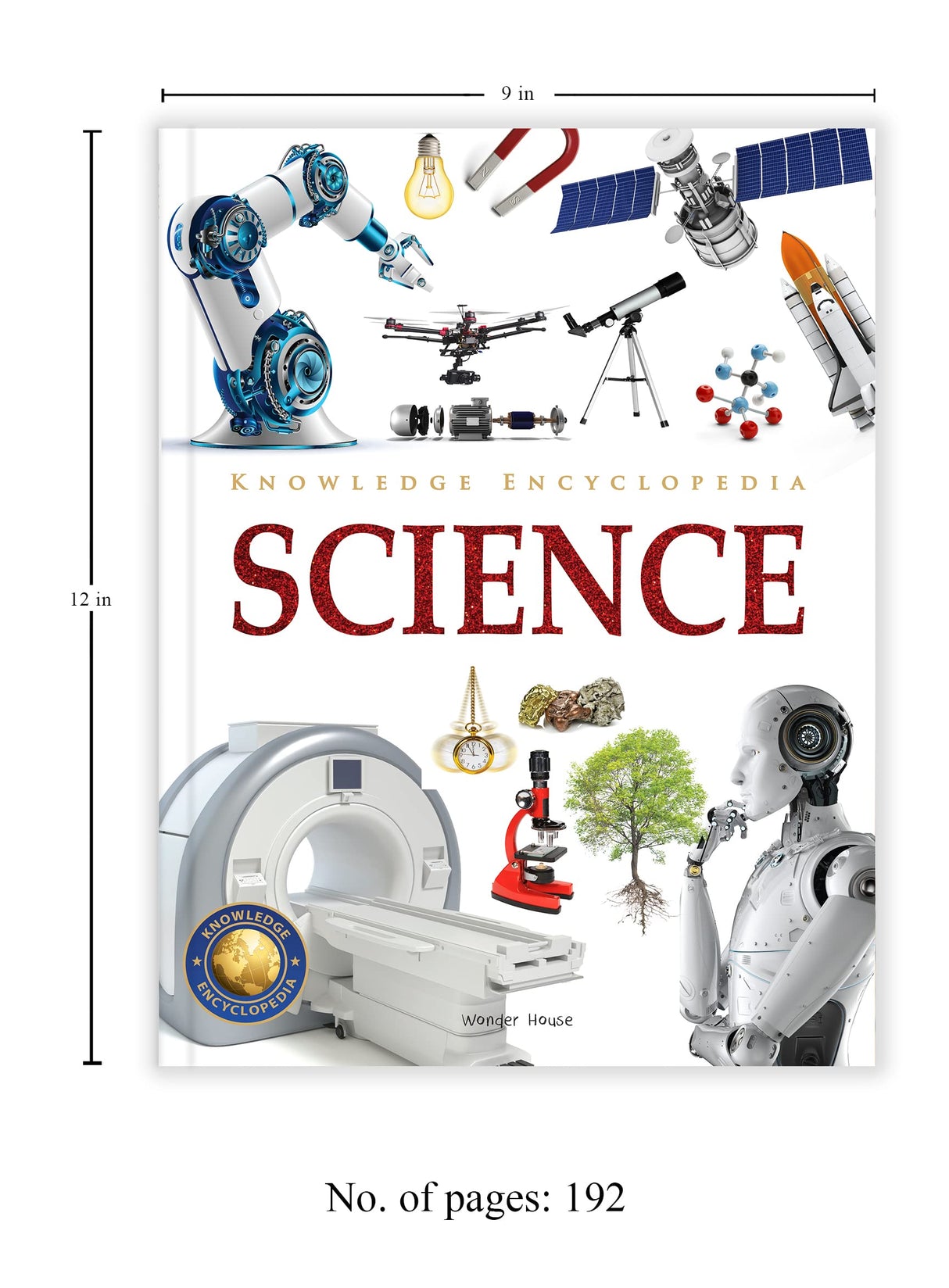 Knowledge Encyclopedia - Science - Retail Maharaj