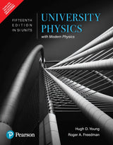 University Physics with Modern Physics, 15e - Retail Maharaj