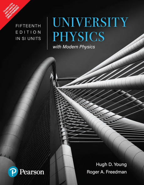 University Physics with Modern Physics, 15e - Retail Maharaj