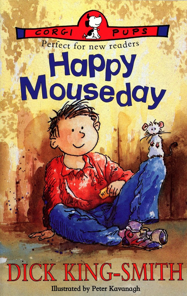 Happy Mouseday - Retail Maharaj