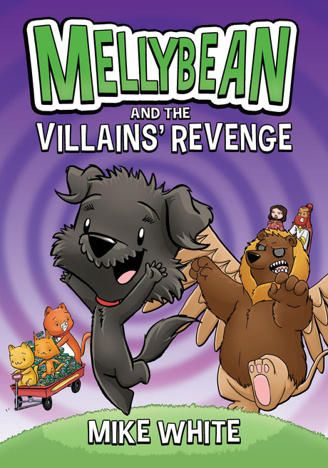 Mellybean and the Villains' Revenge - Retail Maharaj