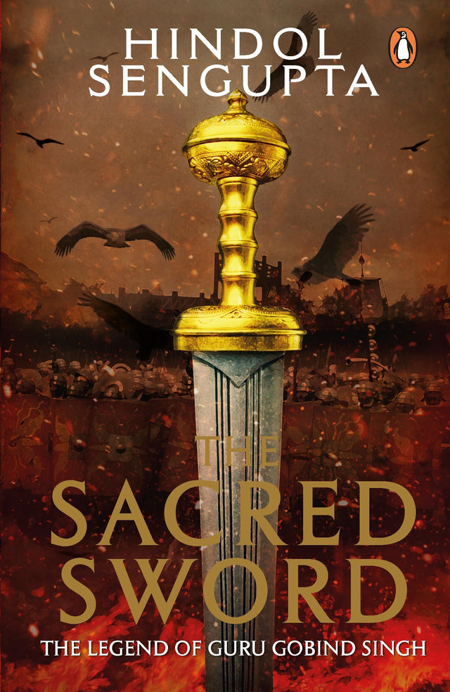 The Sacred Sword - Retail Maharaj