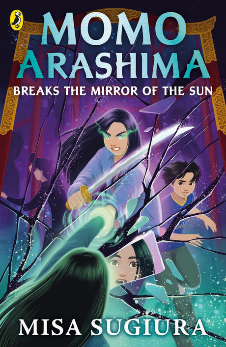 Momo Arashima Breaks the Mirror of the Sun - Retail Maharaj