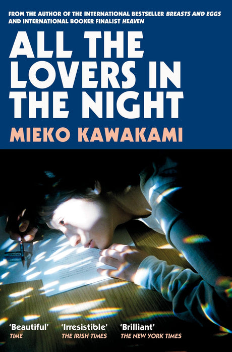 All The Lovers In The Night - Retail Maharaj