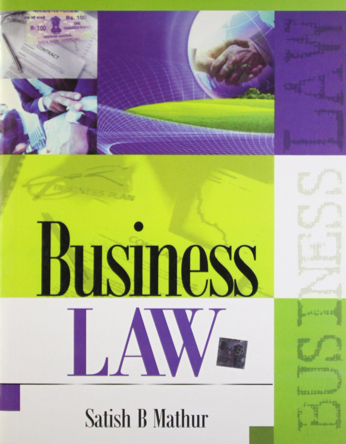 Business Law (Pb 2019) - Retail Maharaj
