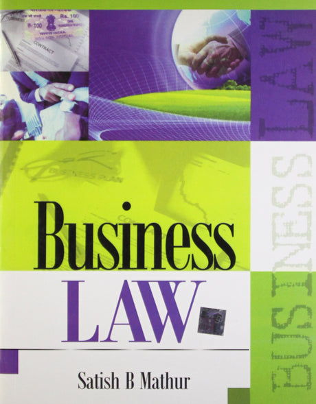Business Law (Pb 2019) - Retail Maharaj