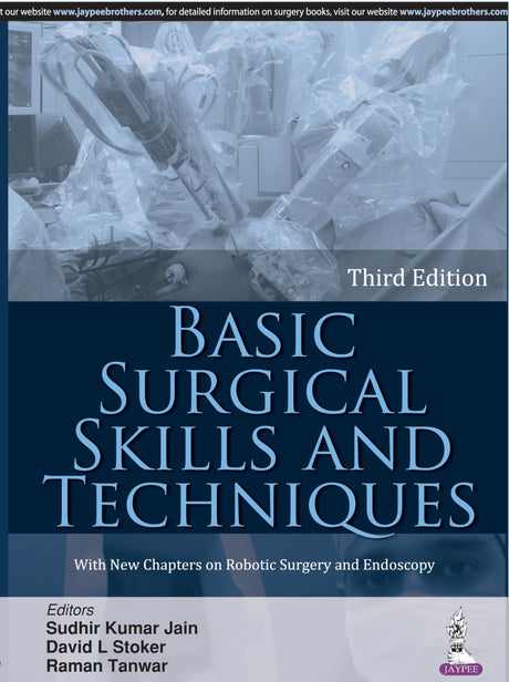 Basic Surgical Skills and Techniques - Retail Maharaj