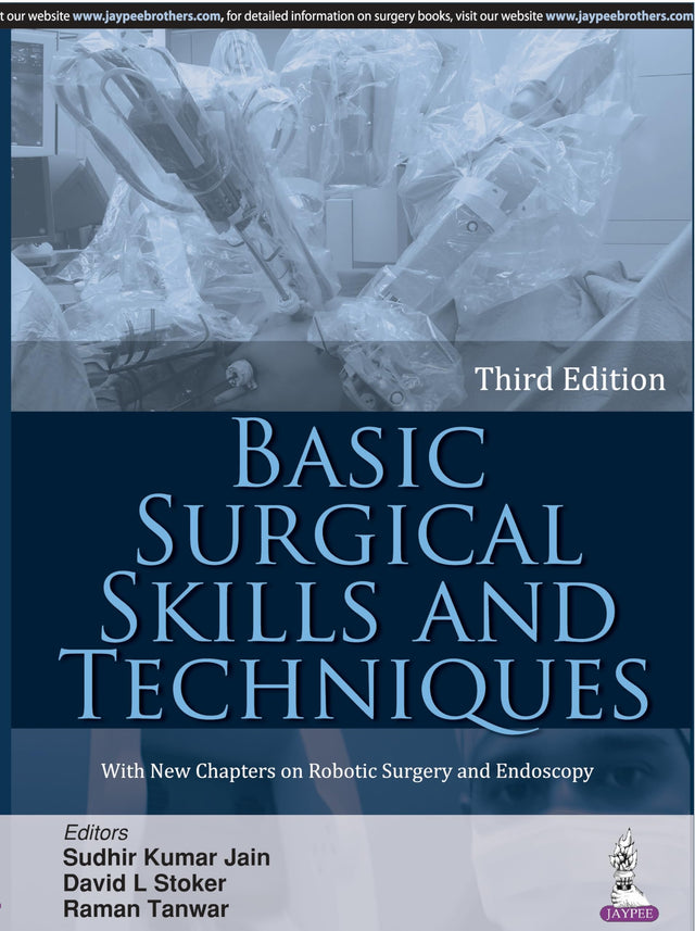 Basic Surgical Skills and Techniques - Retail Maharaj