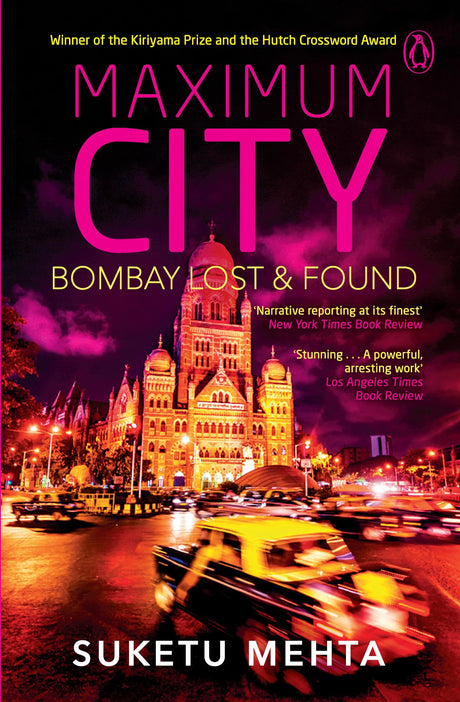 Maximum City - Retail Maharaj