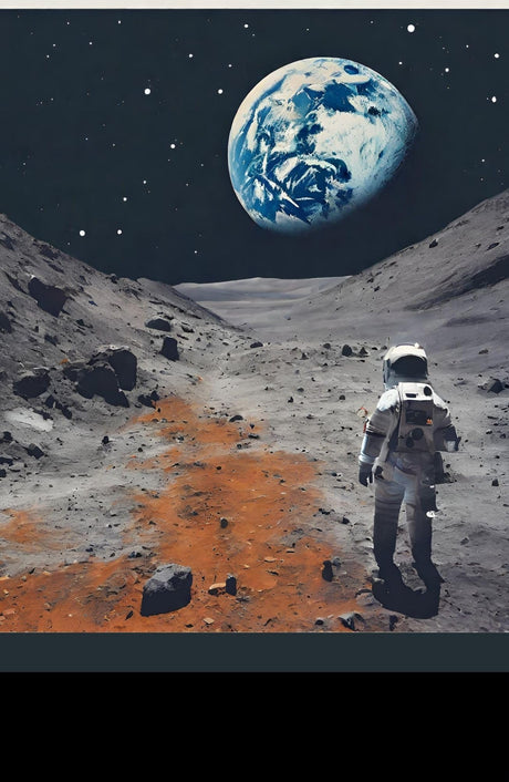From The Earth To The Moon - Retail Maharaj
