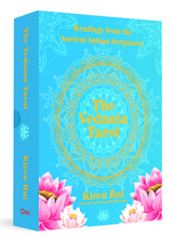 The Vedanta Tarot: Readings from the Ancient Indian Scriptures | Spiritual Journey with the Mystical Vedanta Tarot | Mystical Vedanta Tarot Deck & Guidebook – Include 22 Cards with 112 Book Pages - Retail Maharaj