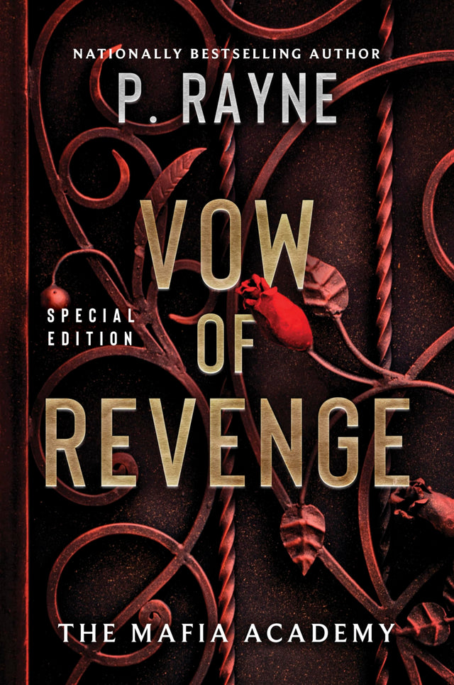Vow Of Revenge - Retail Maharaj