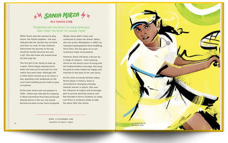 Stories for South Asian Supergirls - Retail Maharaj