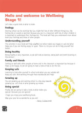 Wellbeing For Kids Book 1 - Retail Maharaj