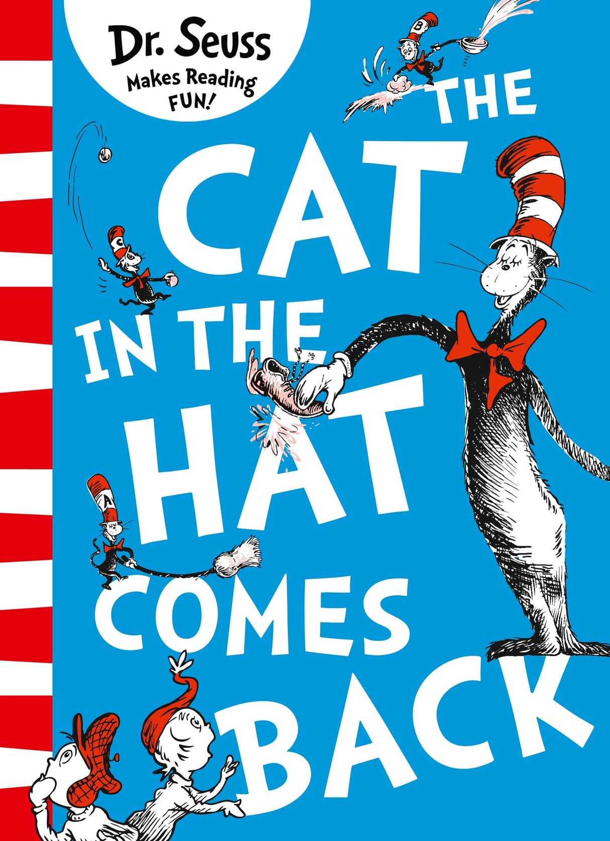 The Cat in the Hat Comes Back - Retail Maharaj