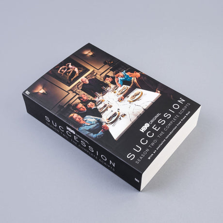 Succession – Season Two: The Complete Scripts - Retail Maharaj